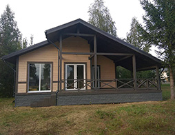 Dom szkieletowy