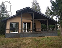 Dom szkieletowy