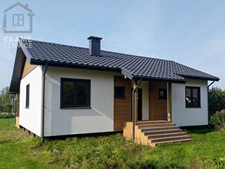 Dom szkieletowy